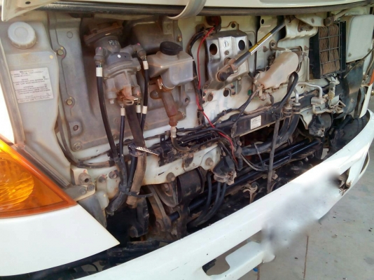 รถฮีโน่ 6 ล้อดั้ม FC4J 170 แรงม้า. ปี 51    สนใจติดต่อ  081 - 6079515