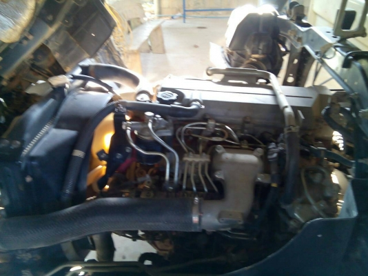 รถฮีโน่ 6 ล้อดั้ม FC4J 170 แรงม้า. ปี 51    สนใจติดต่อ  081 - 6079515