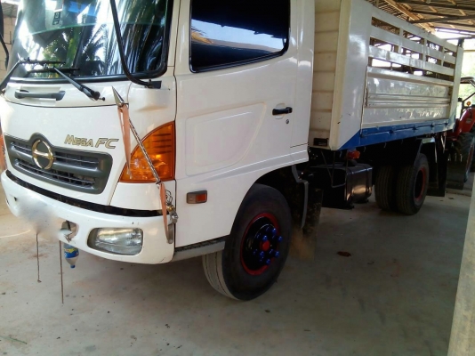 รถฮีโน่ 6 ล้อดั้ม FC4J 170 แรงม้า. ปี 51    สนใจติดต่อ  081 - 6079515