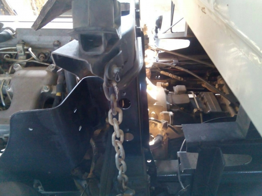 รถฮีโน่ 6 ล้อดั้ม FC4J 170 แรงม้า. ปี 51    สนใจติดต่อ  081 - 6079515