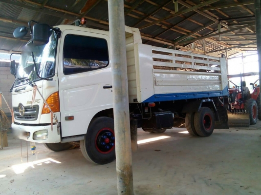 รถฮีโน่ 6 ล้อดั้ม FC4J 170 แรงม้า. ปี 51    สนใจติดต่อ  081 - 6079515