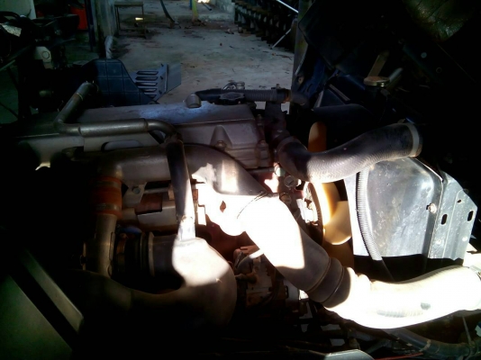 รถฮีโน่ 6 ล้อดั้ม FC4J 170 แรงม้า. ปี 51    สนใจติดต่อ  081 - 6079515