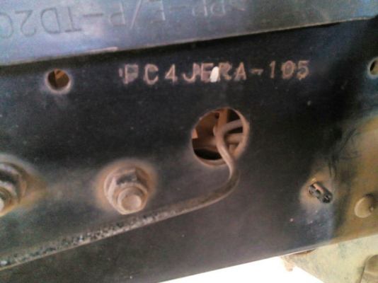 รถฮีโน่ 6 ล้อดั้ม FC4J 170 แรงม้า. ปี 51    สนใจติดต่อ  081 - 6079515