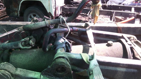 โตโยต้า 6 ล้อ ดัมพ์ เครื่อง 3B ทะเบียนขาดเกิน ไม่มีบัตรเจ้าของเดิม ขาย 120,000