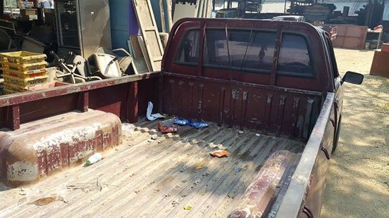 รถกระบะ ISUZU พร้อมใช้งาน