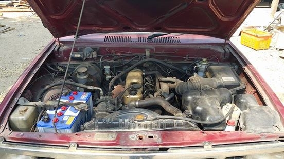 รถกระบะ ISUZU พร้อมใช้งาน