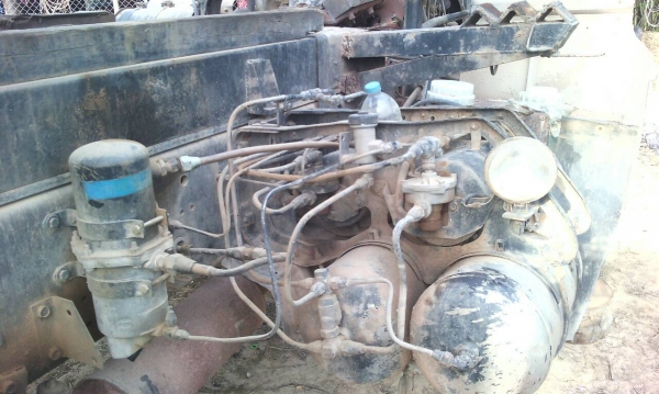 รถฮีโน่ 10 ล้อดั้ม FM227 - 220 แรงม้า. ปี 33  ( มีขาย 2 คัน. )  สนใจติดต่อ 081 - 6079515