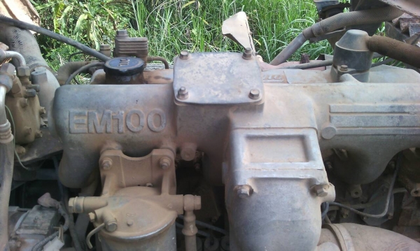 รถฮีโน่ 10 ล้อดั้ม FM227 - 220 แรงม้า. ปี 33  ( มีขาย 2 คัน. )  สนใจติดต่อ 081 - 6079515