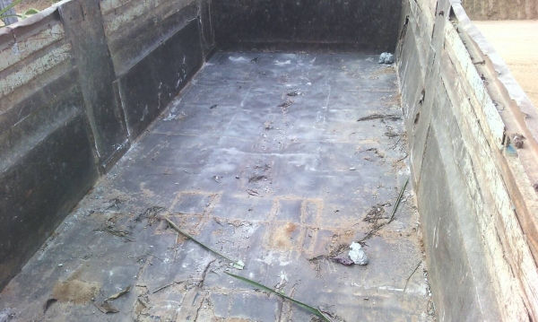 รถฮีโน่ 10 ล้อดั้ม FM227 - 220 แรงม้า. ปี 33  ( มีขาย 2 คัน. )  สนใจติดต่อ 081 - 6079515