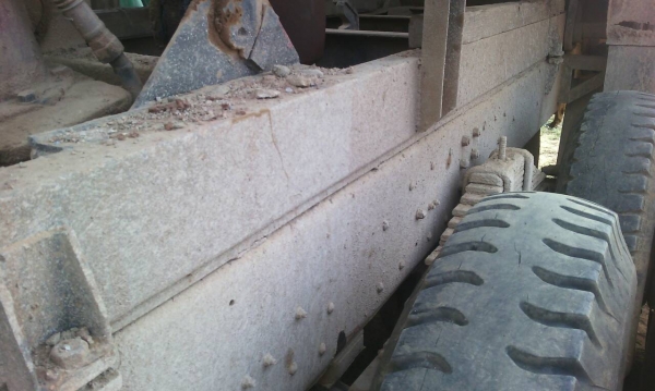 รถฮีโน่ 10 ล้อดั้ม FM227 - 220 แรงม้า. ปี 33  ( มีขาย 2 คัน. )  สนใจติดต่อ 081 - 6079515