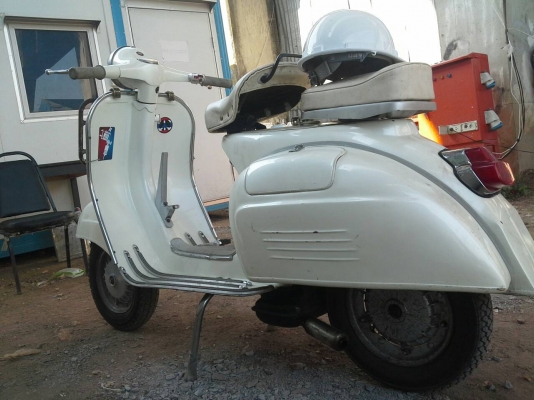 ขาย Vespa Sprint V 150 1978 อิตารี่แท้