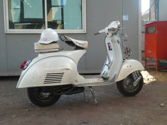 ขาย Vespa Sprint V 150 1978 อิตารี่แท้