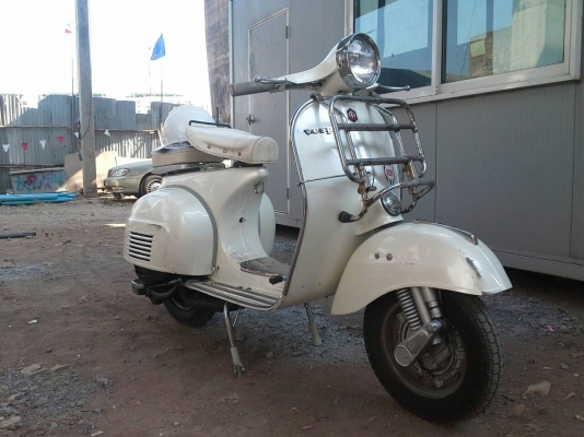 ขาย Vespa Sprint V 150 1978 อิตารี่แท้