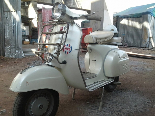 ขาย Vespa Sprint V 150 1978 อิตารี่แท้