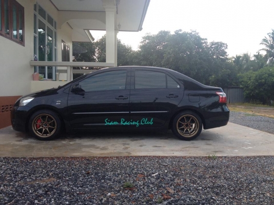 TOYOTA VIOS รุ่น E เกียร์ออโต สวยๆหน้าหวาน ปี 2550 TOYOTA VIOS รุ่น E เกียร์ออโต สวยๆหน้าหวาน ปี 2550