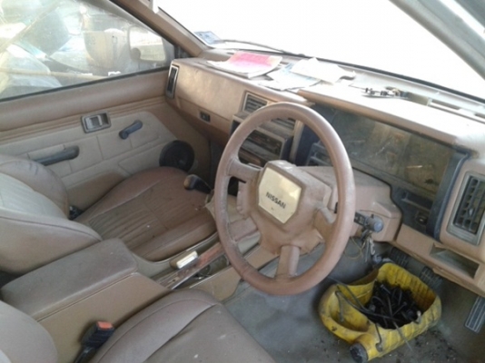 ขายถูกบอร์ดี้นิสสันบิ๊กเอ็มแวนสวยๆเครื่องพังพร้อมทะเบียนขาดหลายปี ขายถูกบอร์ดี้นิสสันบิ๊กเอ็มแวนสวยๆเครื่องพังพร้อมทะเบียนขาดหลายปี