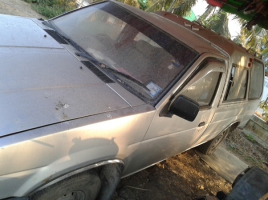 ขายถูกบอร์ดี้นิสสันบิ๊กเอ็มแวนสวยๆเครื่องพังพร้อมทะเบียนขาดหลายปี ขายถูกบอร์ดี้นิสสันบิ๊กเอ็มแวนสวยๆเครื่องพังพร้อมทะเบียนขาดหลายปี