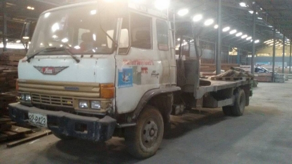 HINO.FD.176.เครื่องHO7C.ยาว6.20.ครัชซีสวย.