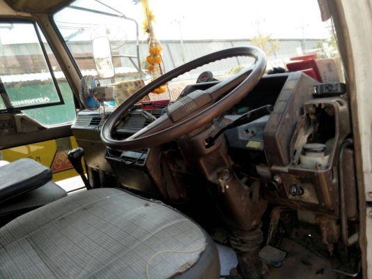 HINO.FD.176.เครื่องHO7C.ยาว6.20.ครัชซีสวย.