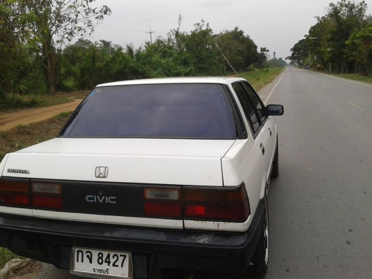 ้HONDA CIVIC EA สวยๆเดิมๆ ้HONDA CIVIC EA สวยๆเดิมๆ