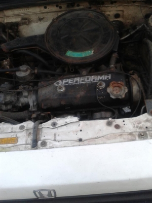 ้HONDA CIVIC EA สวยๆเดิมๆ ้HONDA CIVIC EA สวยๆเดิมๆ