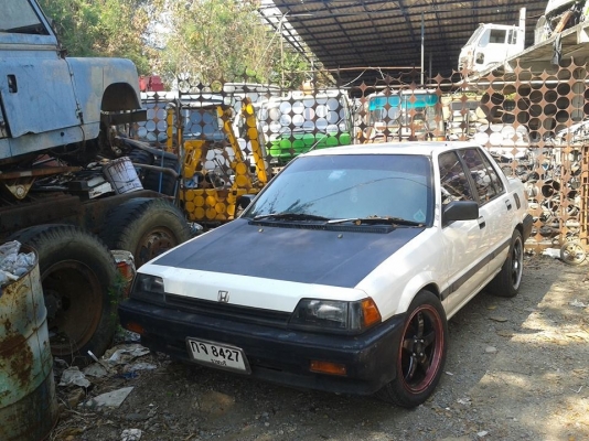 ้HONDA CIVIC EA สวยๆเดิมๆ ้HONDA CIVIC EA สวยๆเดิมๆ