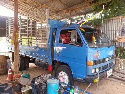 ขาย6ล้อ ISUZU NPR 115แรง ปี34 เกียร์ยาว เฟืองท้ายเดิม ยาว4.30ม เครื่องดี คัชซีสวย ยางดี ภายในสวย สภาพพร้อมใช้งาน เอกสารพร้อมโอน สนใจโทร 090-8588220คุณนะ 093-3258446คุณบิวตี้ ID:narong498 หรือ www.truck.in.th/498 หรือfb:ณรงค์ ซื้อขายรถมือสอง(เว็บไซต์ส่วนตั