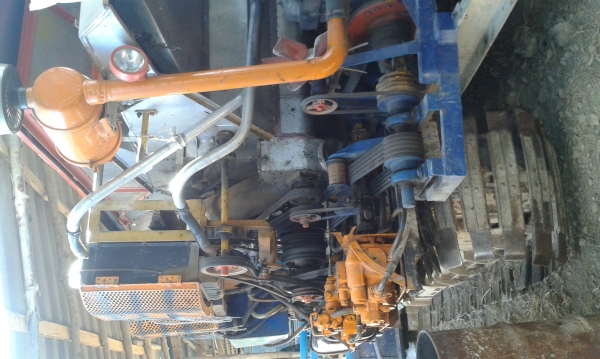 เอาไปเลยแพคคู่รถเกี่ยวพร้อมเทลเลอร์ราคาถูก