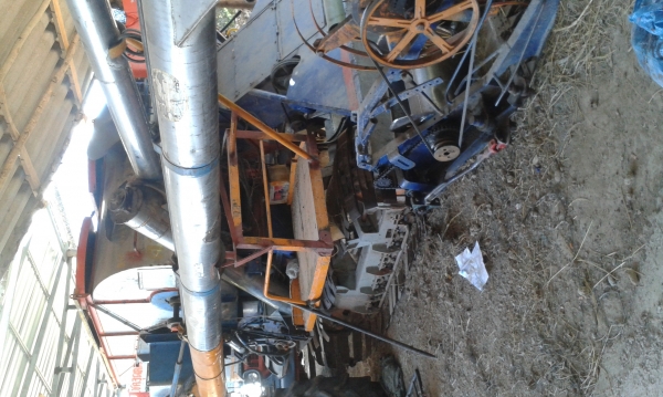 เอาไปเลยแพคคู่รถเกี่ยวพร้อมเทลเลอร์ราคาถูก