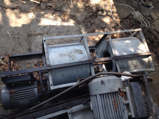 ขายโบวเวอร์ดูด-เป่า ระบายอากาศ Nicotra ขนาด 5HP. 380V สภาพดี พร้อมใช้งาน มีหลายชุดครัล ขายโบวเวอร์ดูด-เป่า ระบายอากาศ Nicotra ขนาด 5HP. 380V สภาพดี พร้อมใช้งาน มีหลายชุดครัล