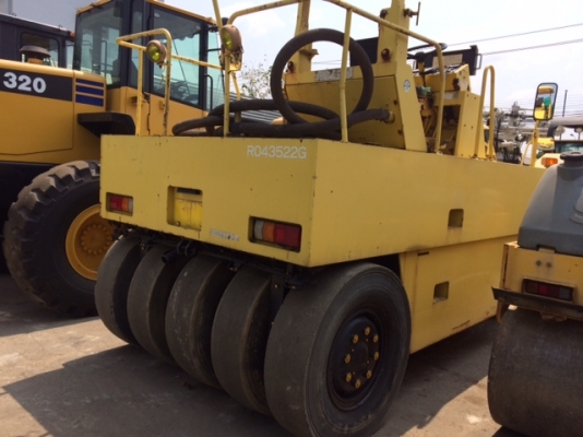 รบบด 9 ล้อยาง Sakai TS200 รถเก่านอก นำเข้าจากญี่ปุ่น เพิ่งเหยียบถึงไทย สภาพเดิมๆ รบบด 9 ล้อยาง Sakai TS200 รถเก่านอก นำเข้าจากญี่ปุ่น เพิ่งเหยียบถึงไทย สภาพเดิมๆ