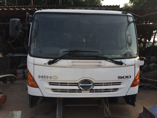 หัวรถ HINO