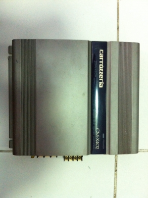 Pioneer GM-X402 2CH 70W*2 วัตต์เต็ม ขับซับได้ มือ2 ญี่ปุ่น