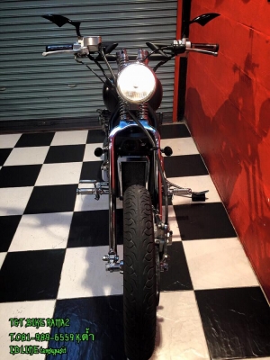 T&amp;T BIKE RAMA2 ขายด่วนเพียง 119000HONDA STEED600 สเปคเมกา ทะเบียนแท้ โอนขนส่ง ภาษี พรบ.58