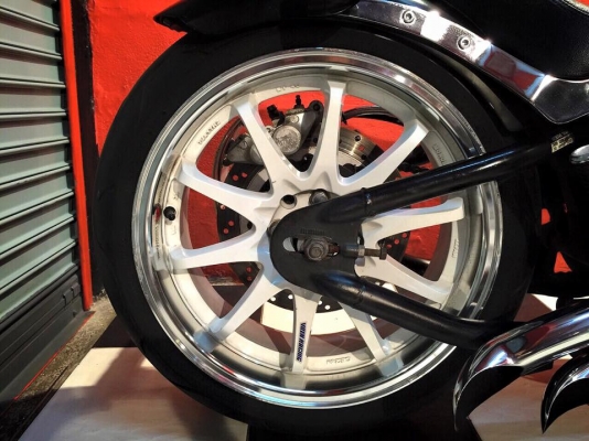 T&amp;T BIKE RAMA2 ขายด่วนเพียง 119000HONDA STEED600 สเปคเมกา ทะเบียนแท้ โอนขนส่ง ภาษี พรบ.58