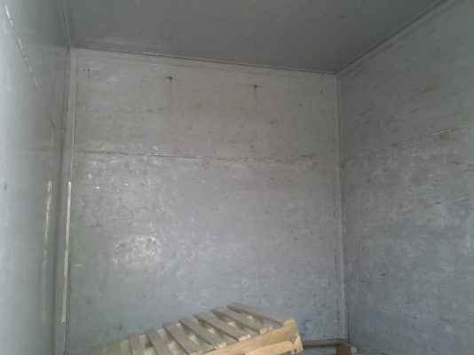 ขายตามสภาพตู้แห้งติดกับรถดีแมคตอนเดียว ขายตามสภาพตู้แห้งติดกับรถดีแมคตอนเดียว