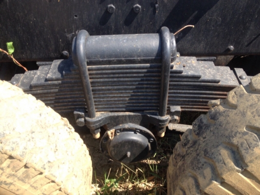 ช่วงล่าง2เพลาของนิสสัน ขายแล้วคะ ช่วงล่าง2เพลาของนิสสัน ขายแล้วคะ