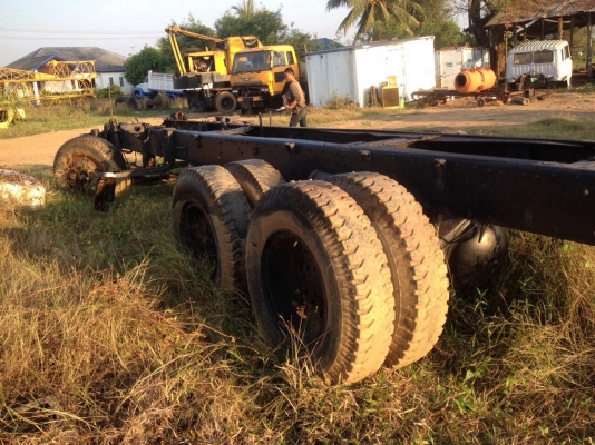 ช่วงล่าง2เพลาของนิสสัน ขายแล้วคะ ช่วงล่าง2เพลาของนิสสัน ขายแล้วคะ