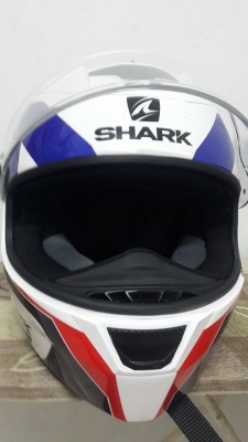 ขายหมวก shark speed r ใช้น้อยมาก