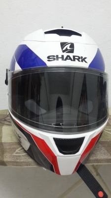 ขายหมวก shark speed r ใช้น้อยมาก