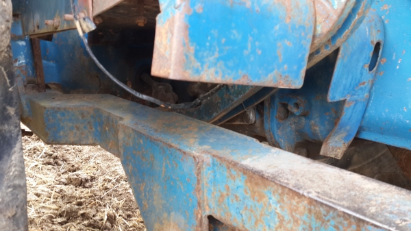 ขายรถไถ Ford 77 ท้าย 6600 สภาพดี มีเล่มทะเบียน ขายรถไถ Ford 77 ท้าย 6600 สภาพดี มีเล่มทะเบียน