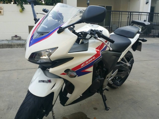 cbr 500 r