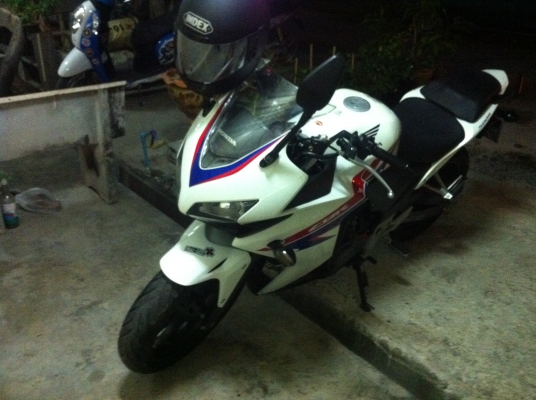 cbr 500 r