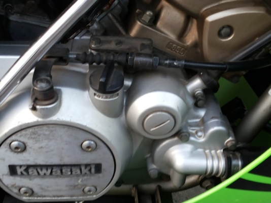 ขาย KR ปี48 เครื่องเดิมสภาพดีมากๆ