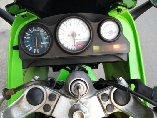 ขาย KR ปี48 เครื่องเดิมสภาพดีมากๆ