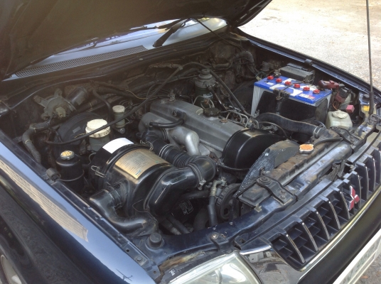 Mitsubishi strada L200ปี96