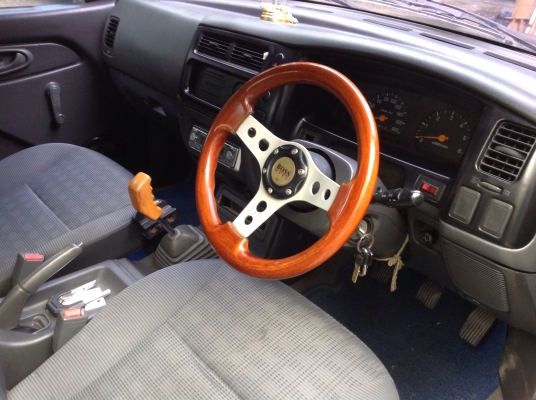 Mitsubishi strada L200ปี96