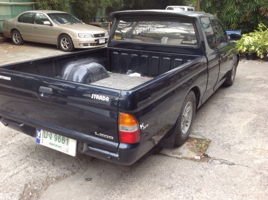 Mitsubishi strada L200ปี96