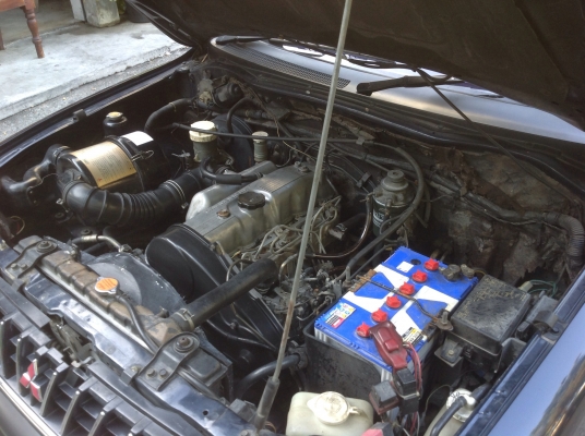 Mitsubishi strada L200ปี96