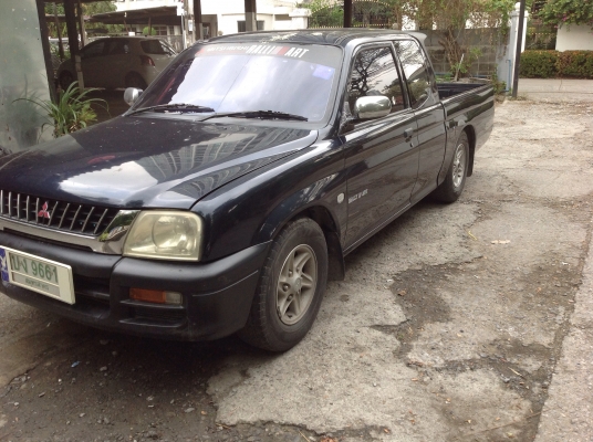 Mitsubishi strada L200ปี96